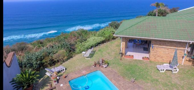 4 Bedroom House to Rent in Amanzimtoti  - Property to rent - MR493160