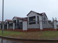 Front View of property in Bloemfontein