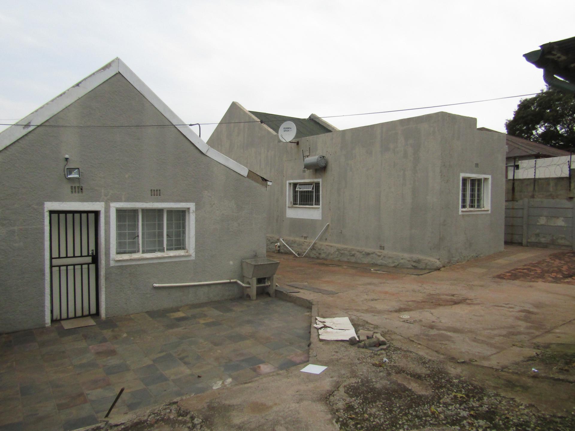 Front View of property in Brixton