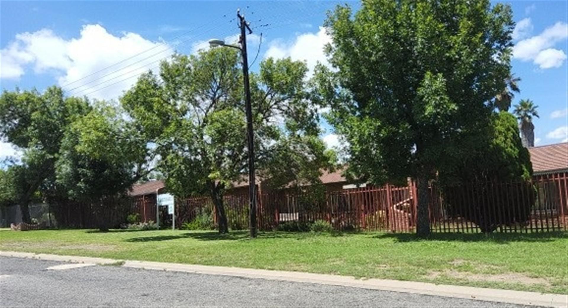 Front View of property in Standerton