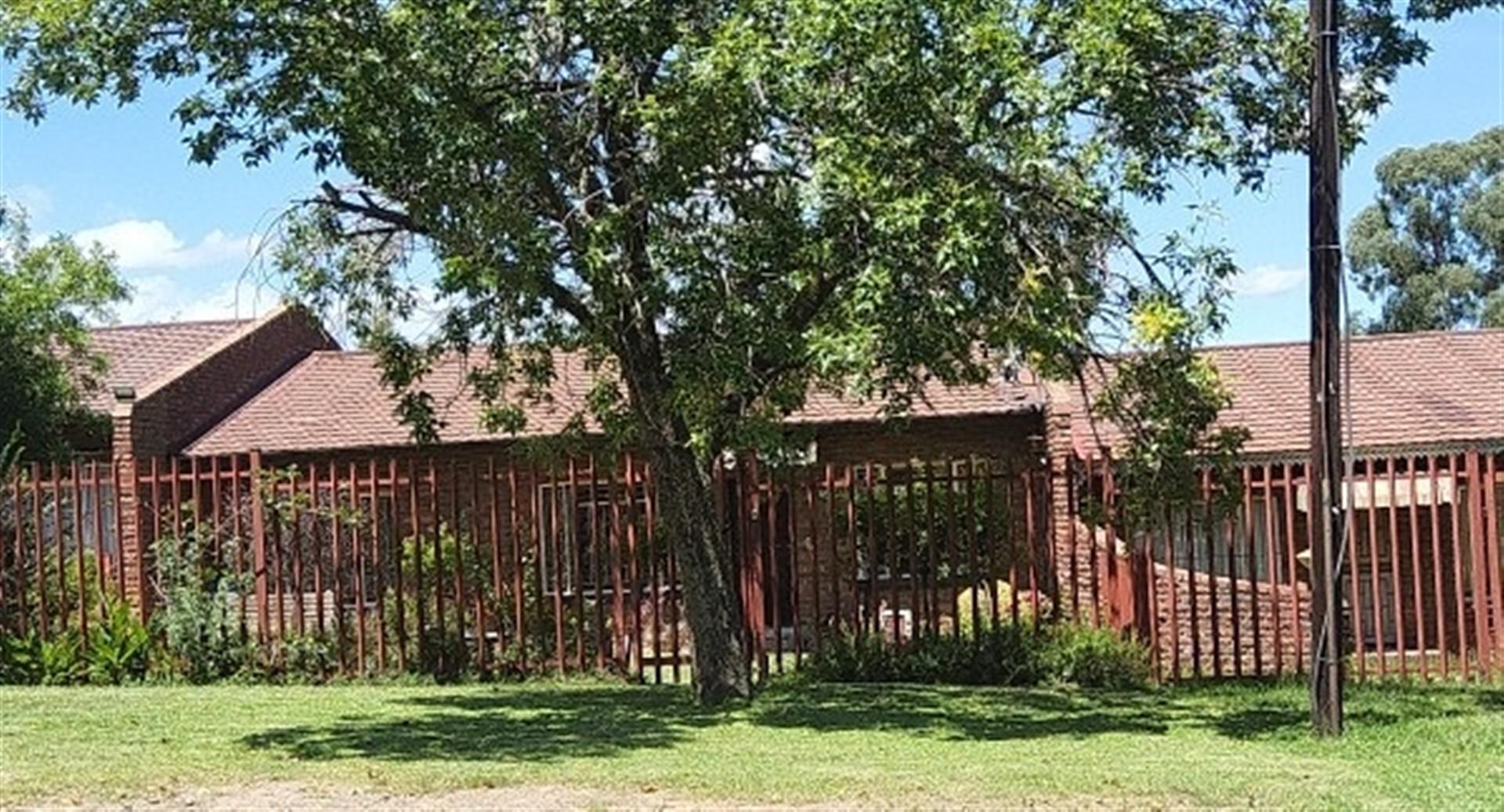 Front View of property in Standerton