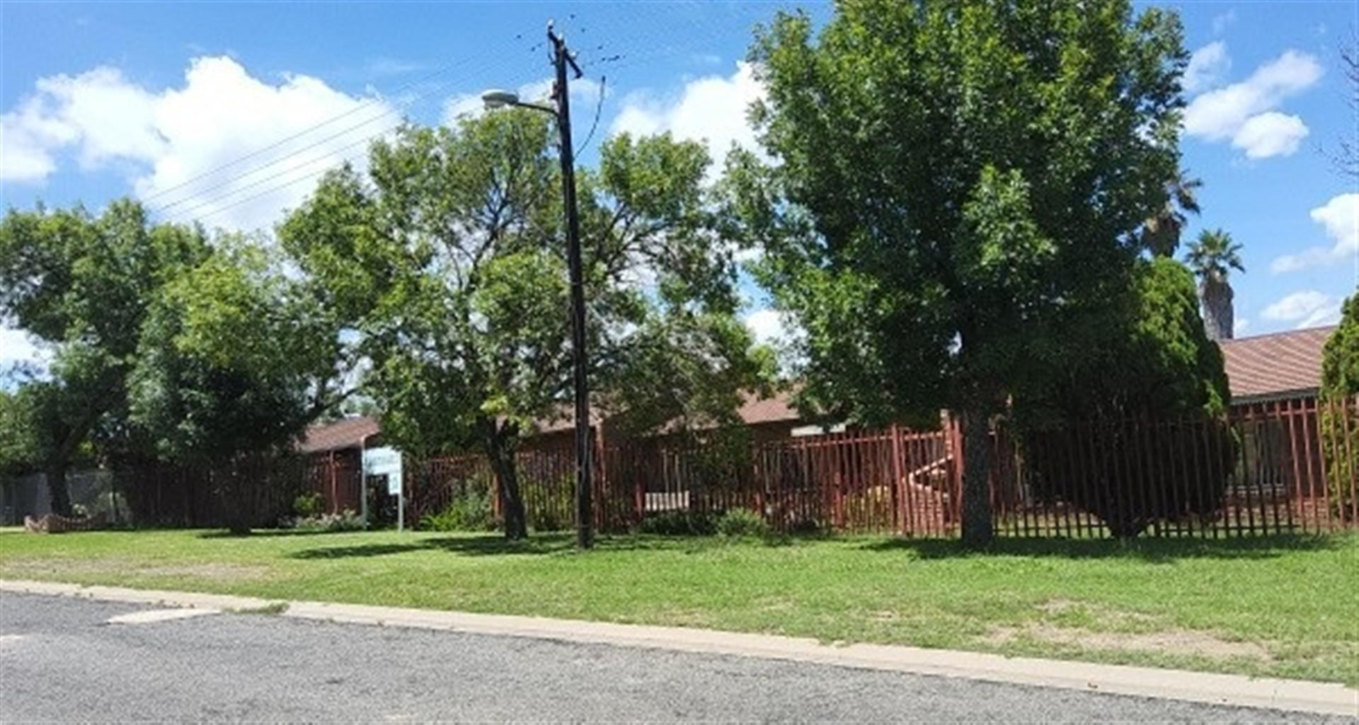 Front View of property in Standerton