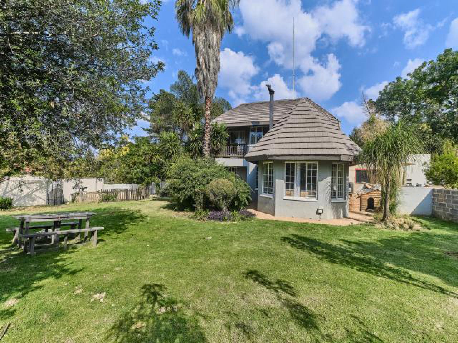 Standard Bank EasySell 4 Bedroom House for Sale in Jukskei P