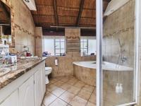 Main Bathroom - 9 square meters of property in Jukskei Park