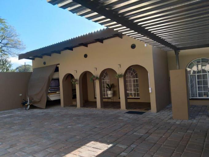 4 Bedroom House for Sale For Sale in Rustenburg - MR493980