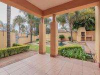 Patio of property in Lone Hill