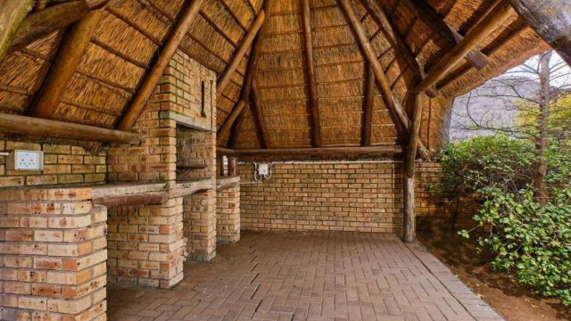 Entertainment of property in Roodepoort