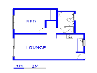 Ground Floor - 45m2