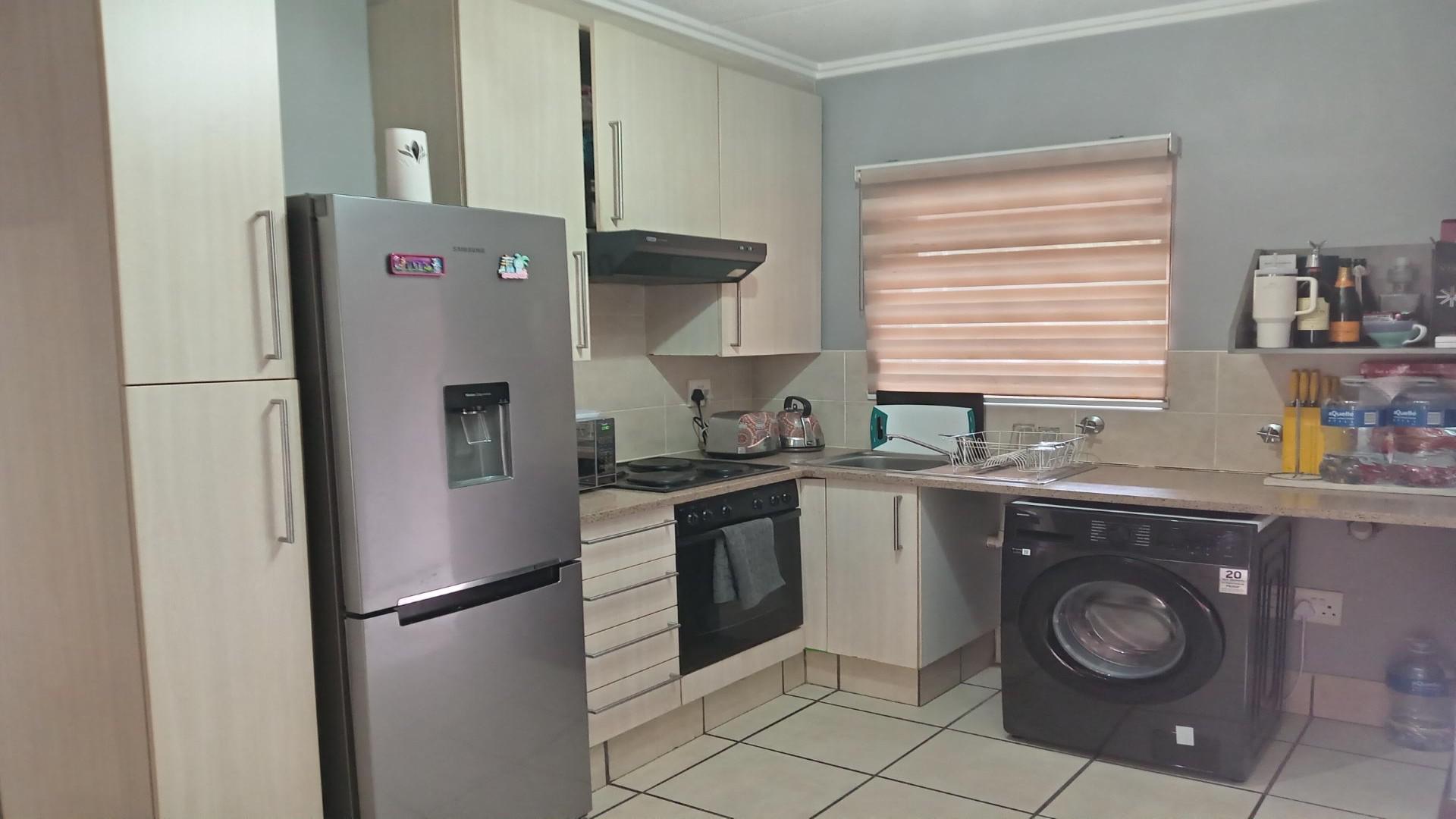 Kitchen of property in Beverley