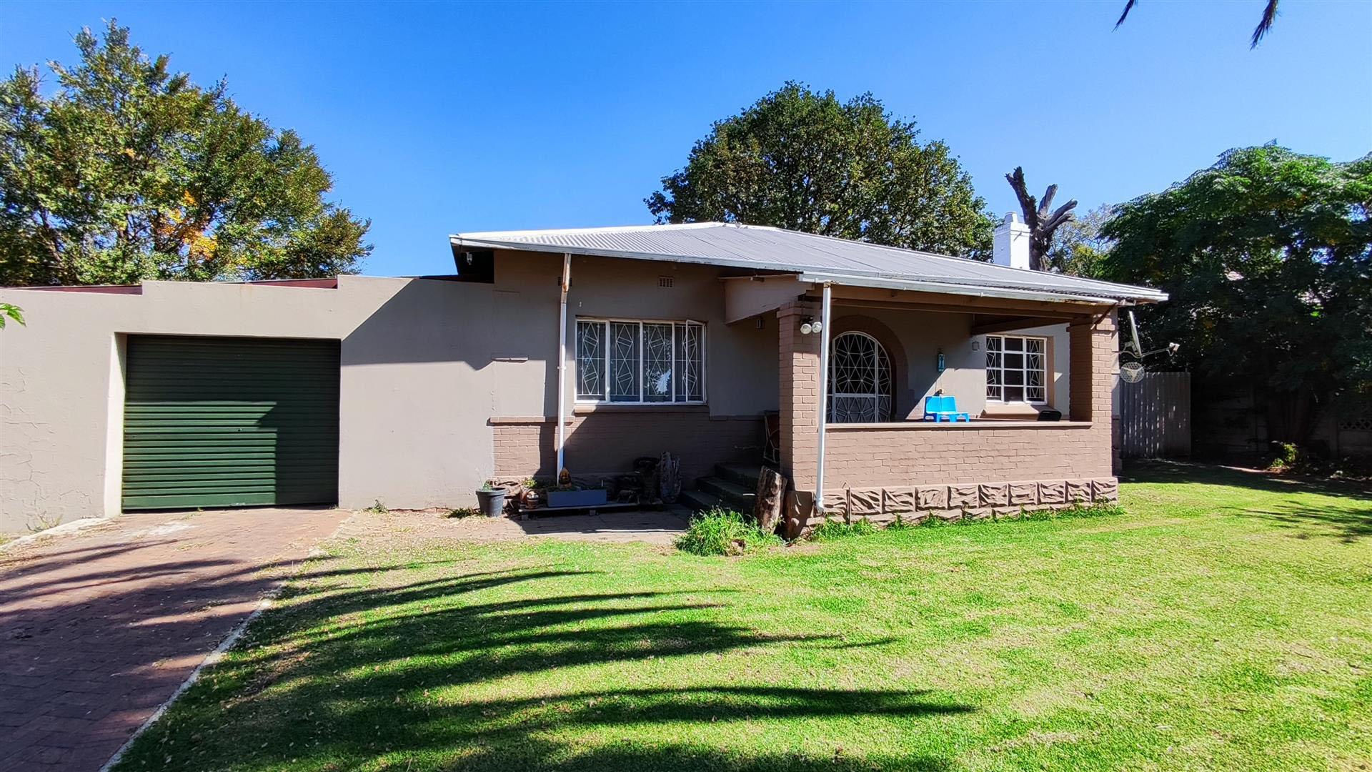 Front View of property in Noycedale