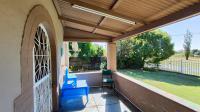 Patio - 8 square meters of property in Noycedale
