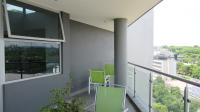 Balcony - 26 square meters of property in Rosebank - JHB