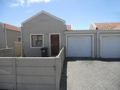 Front View of property in Weltevreden Valley