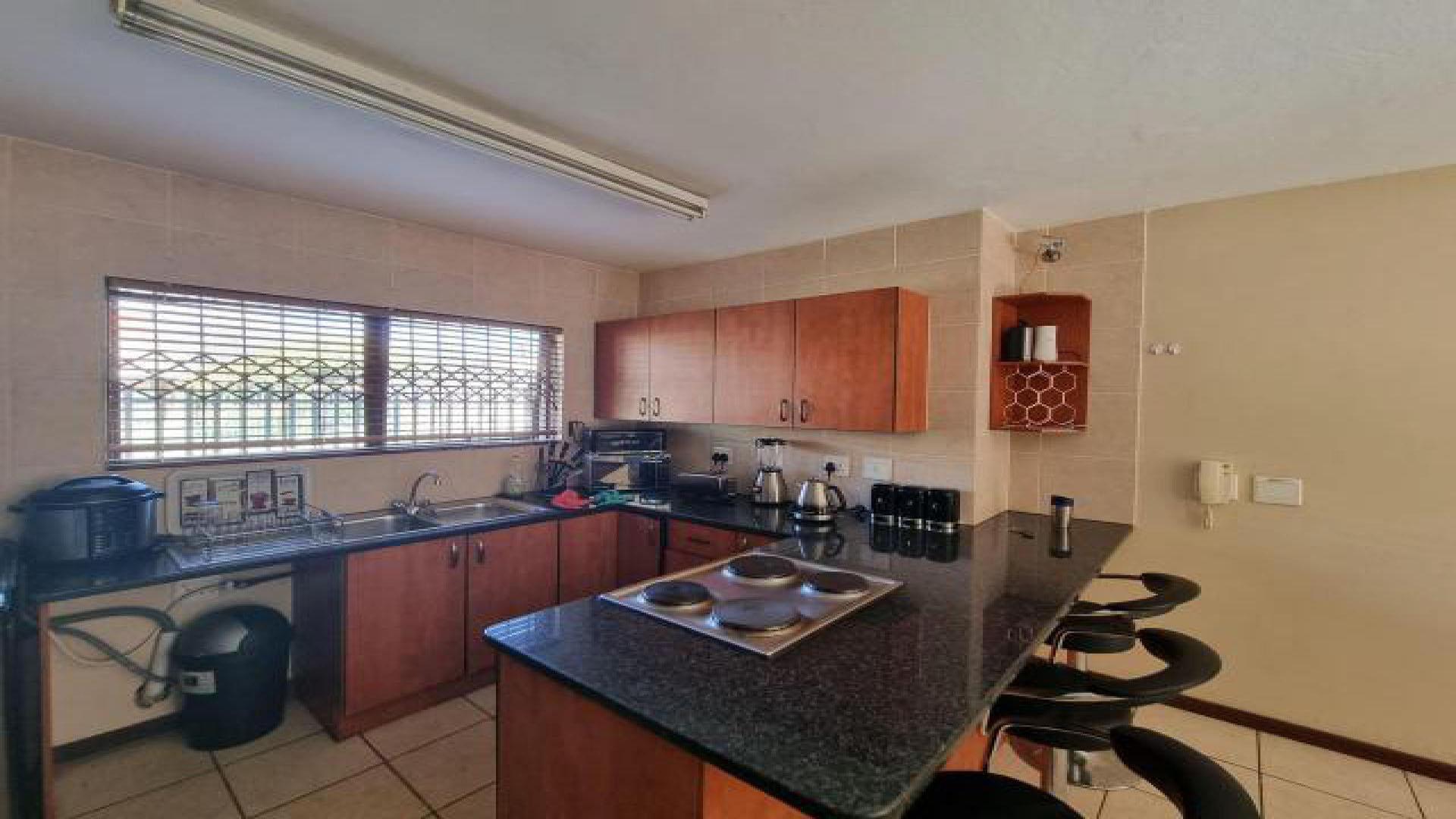 Kitchen of property in Reyno Ridge