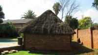 Backyard of property in Elsburg