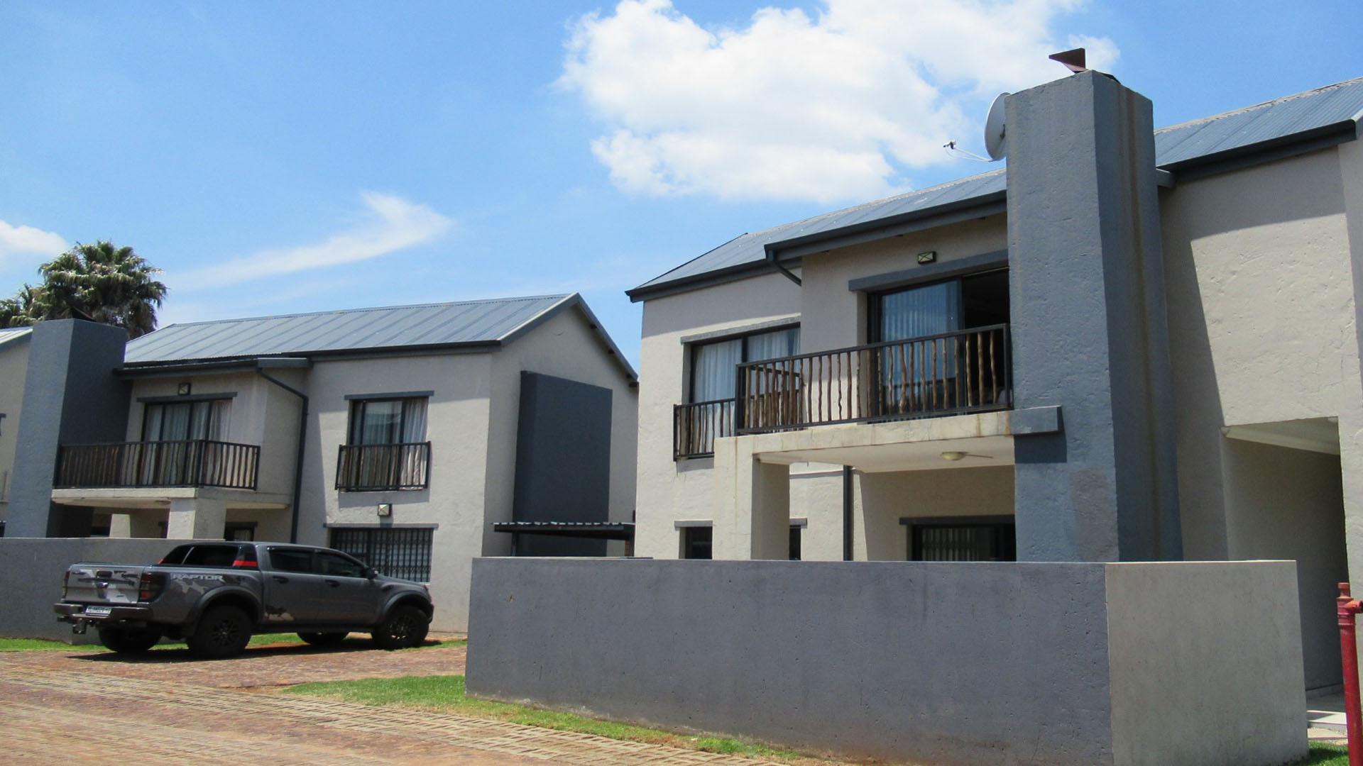 Front View of property in Terenure