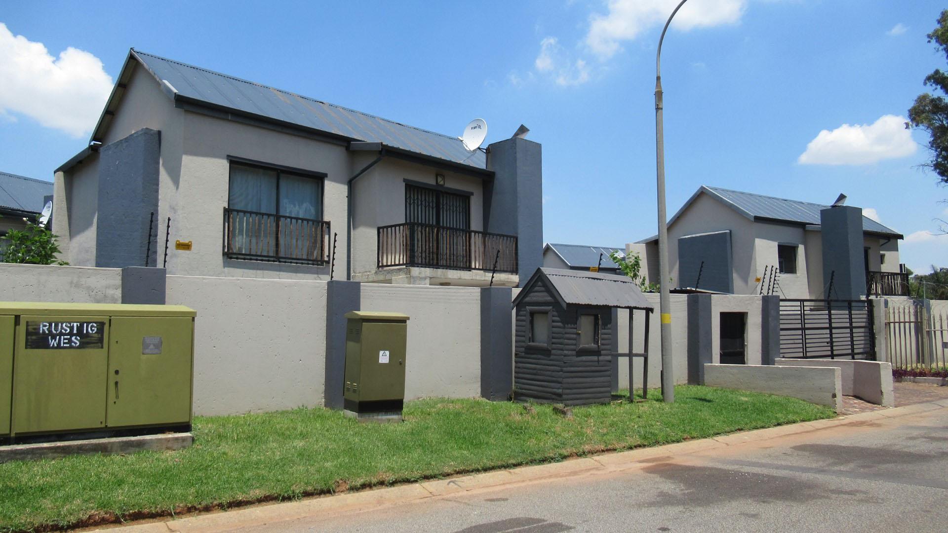 Front View of property in Terenure