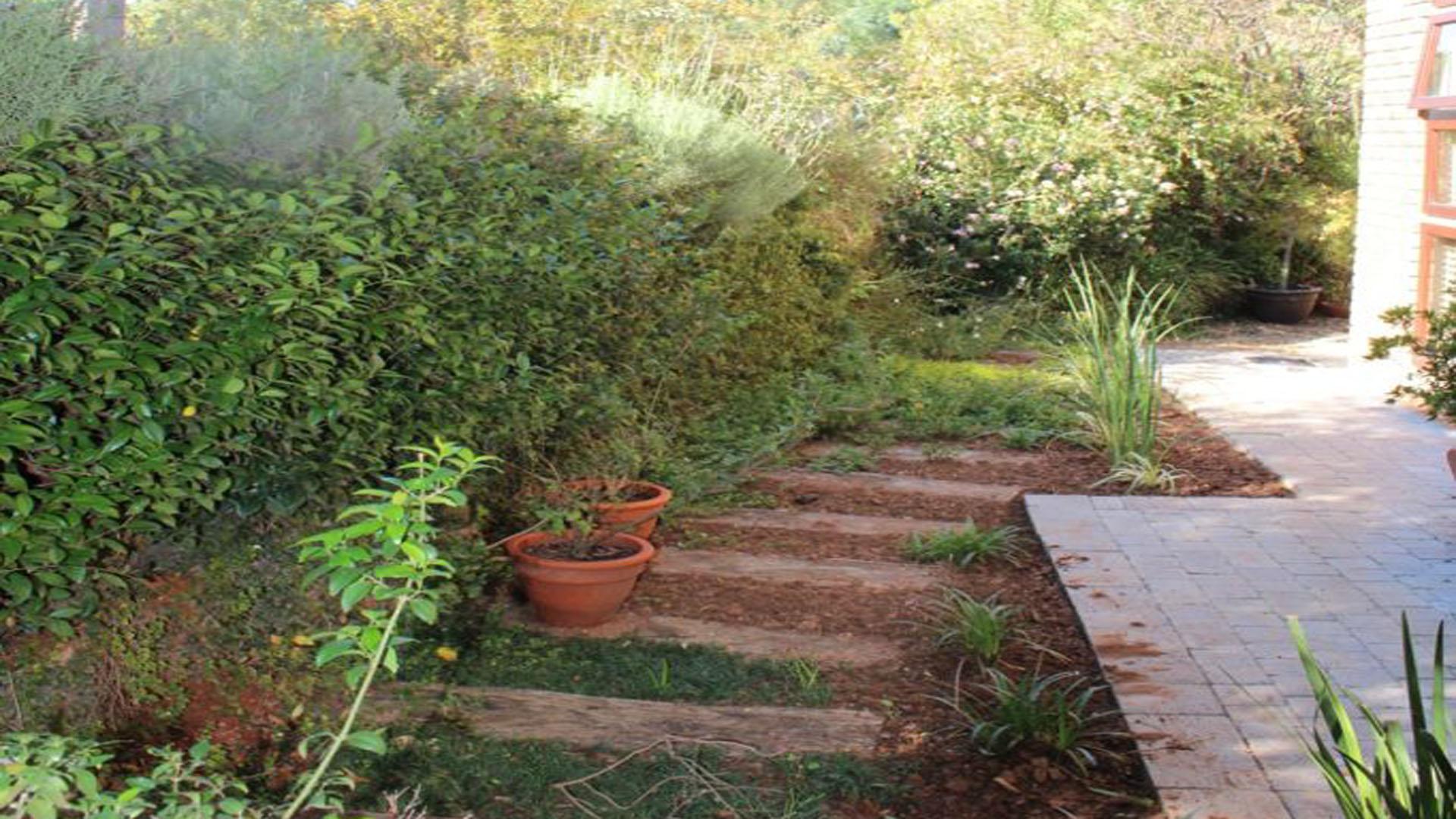 Garden of property in Irene