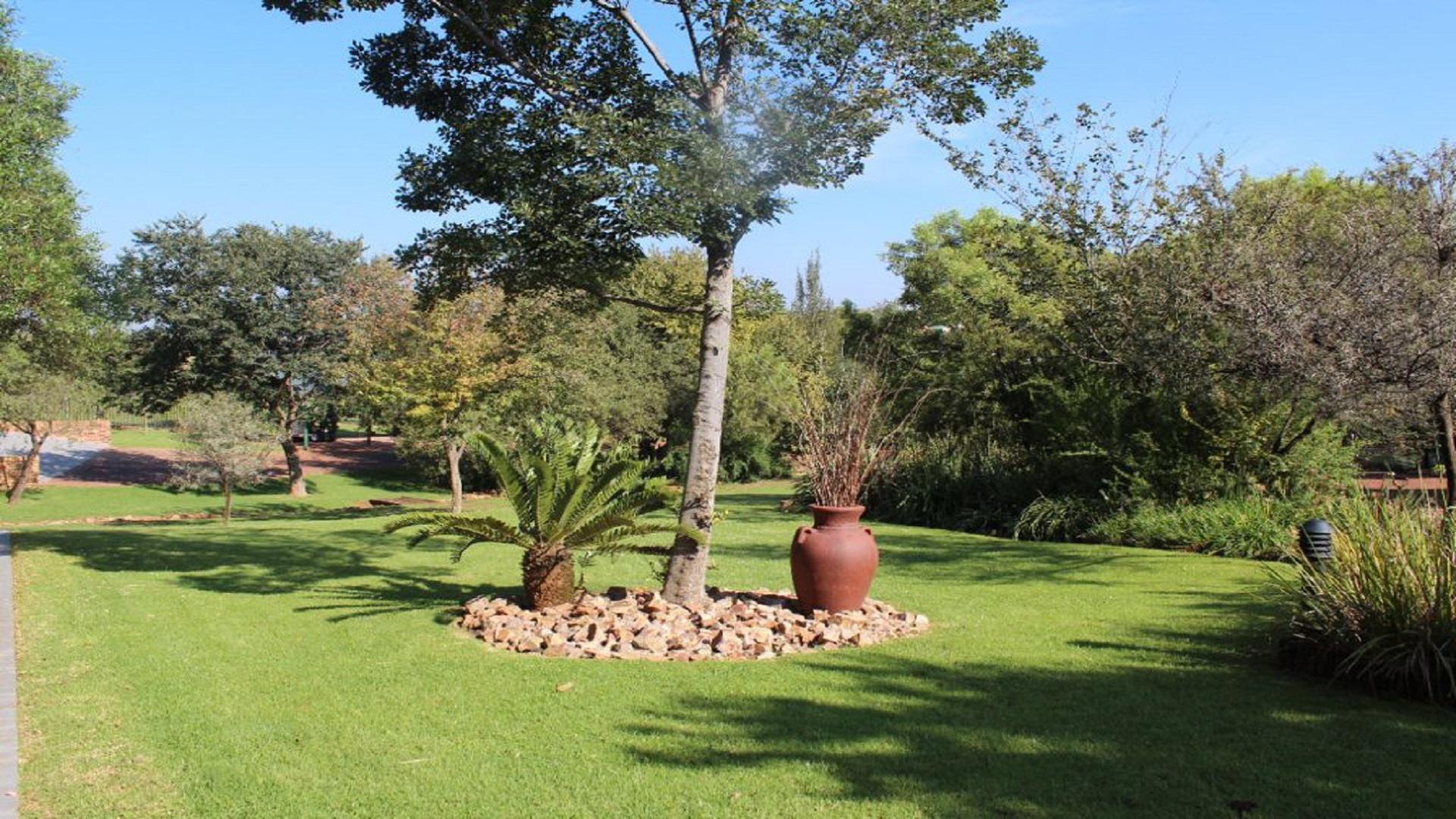 Garden of property in Irene