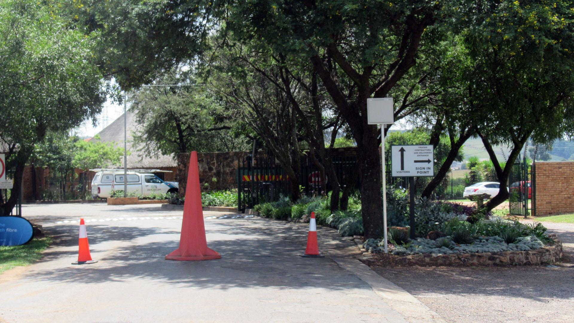 Front View of property in Irene