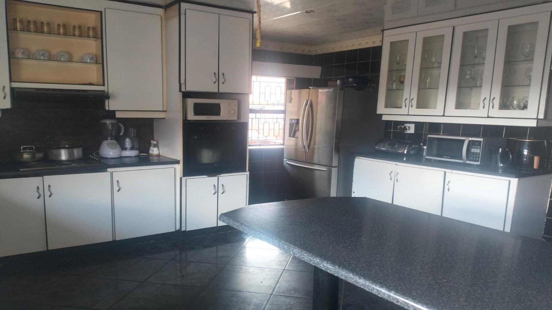 Kitchen of property in Newclare