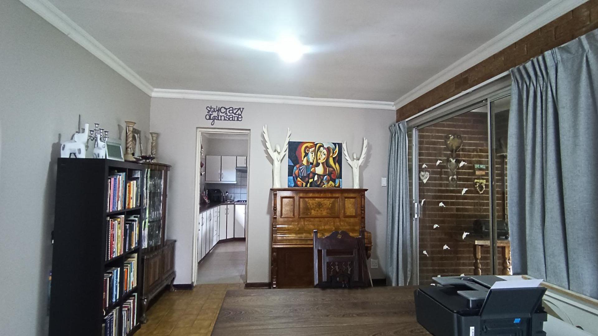 Study of property in Newcastle