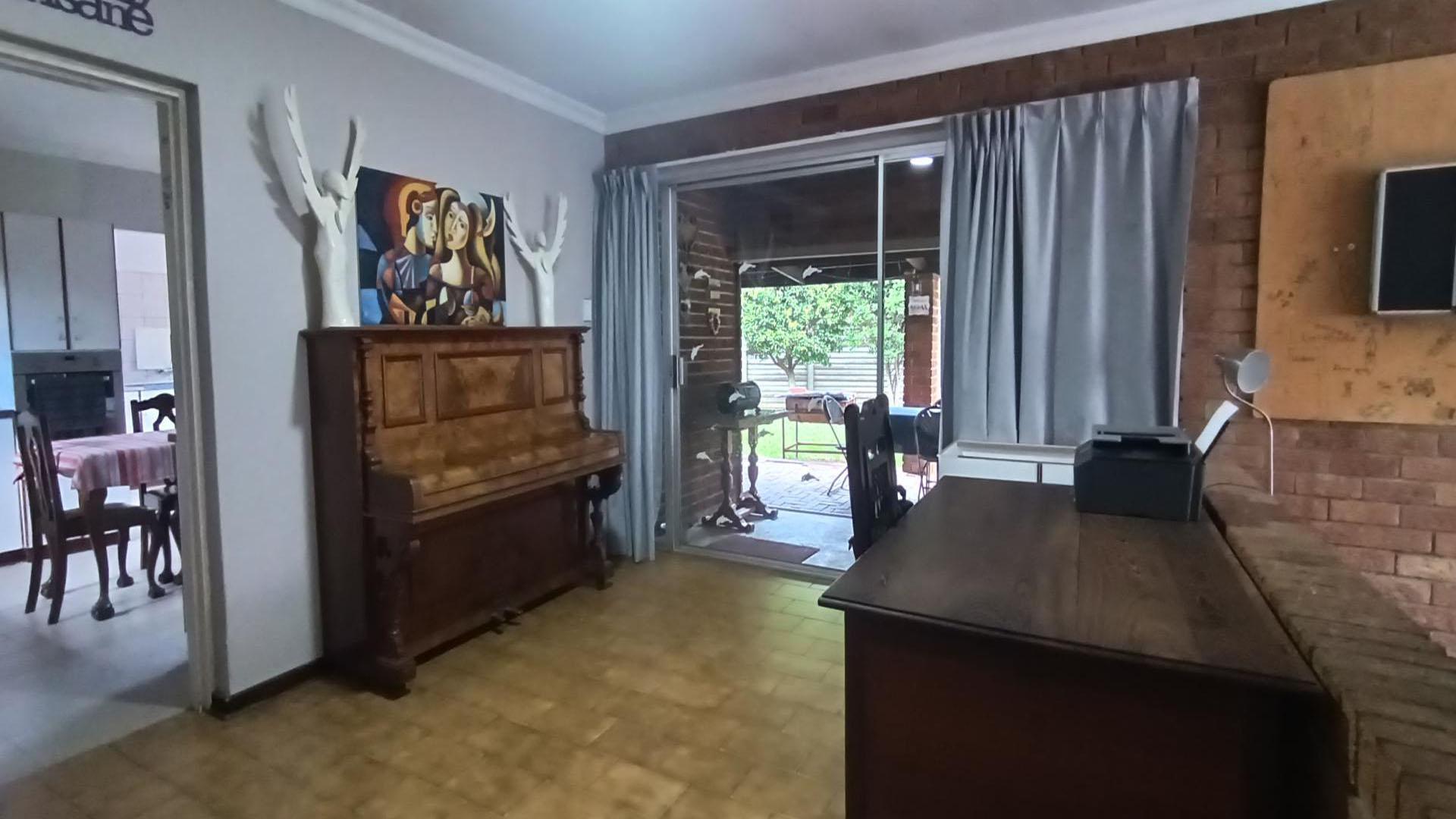 Study of property in Newcastle