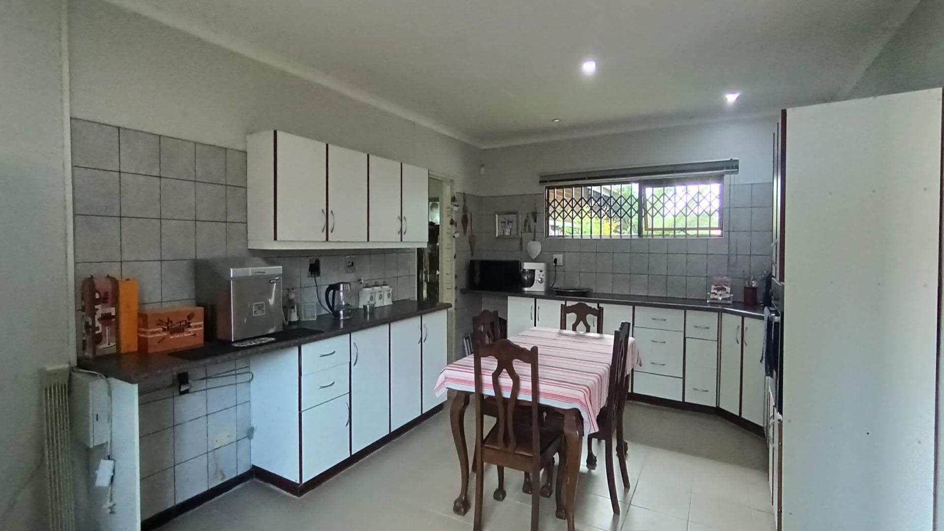 Kitchen of property in Newcastle