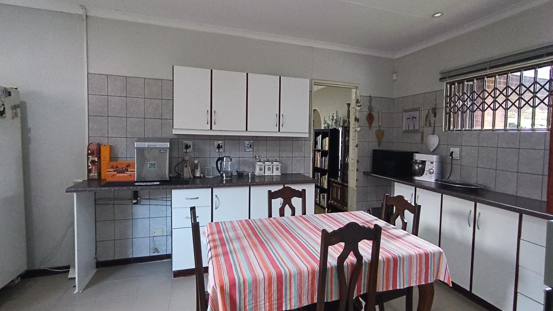Kitchen of property in Newcastle