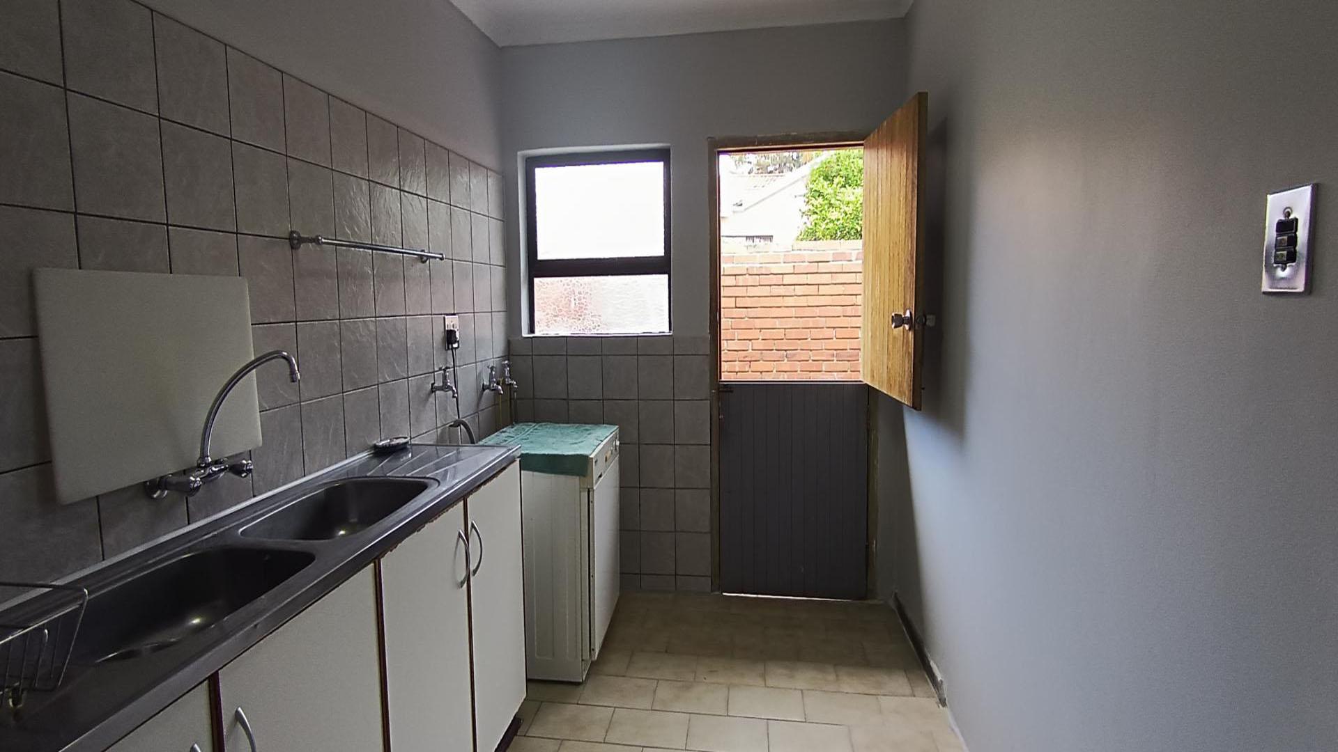 Scullery of property in Newcastle