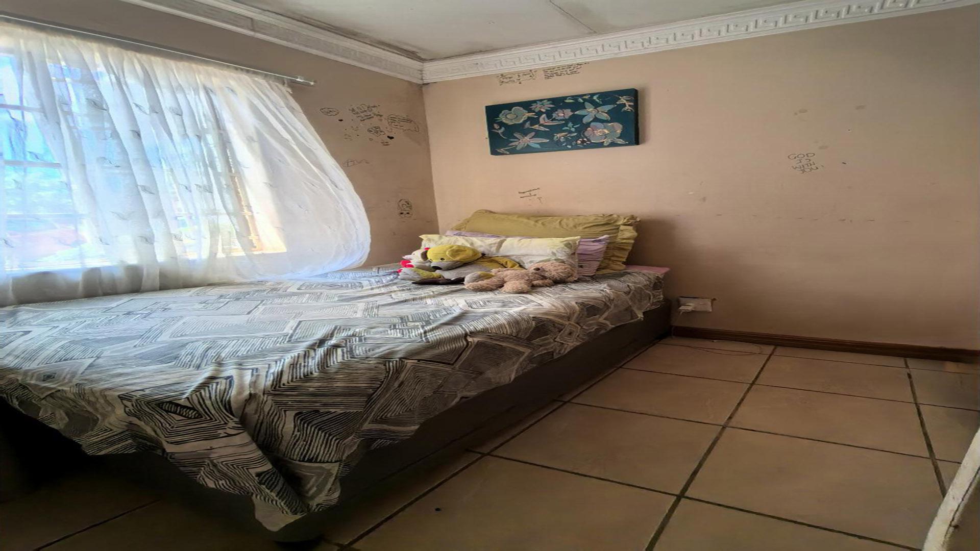 Bed Room 3 of property in Elandspoort