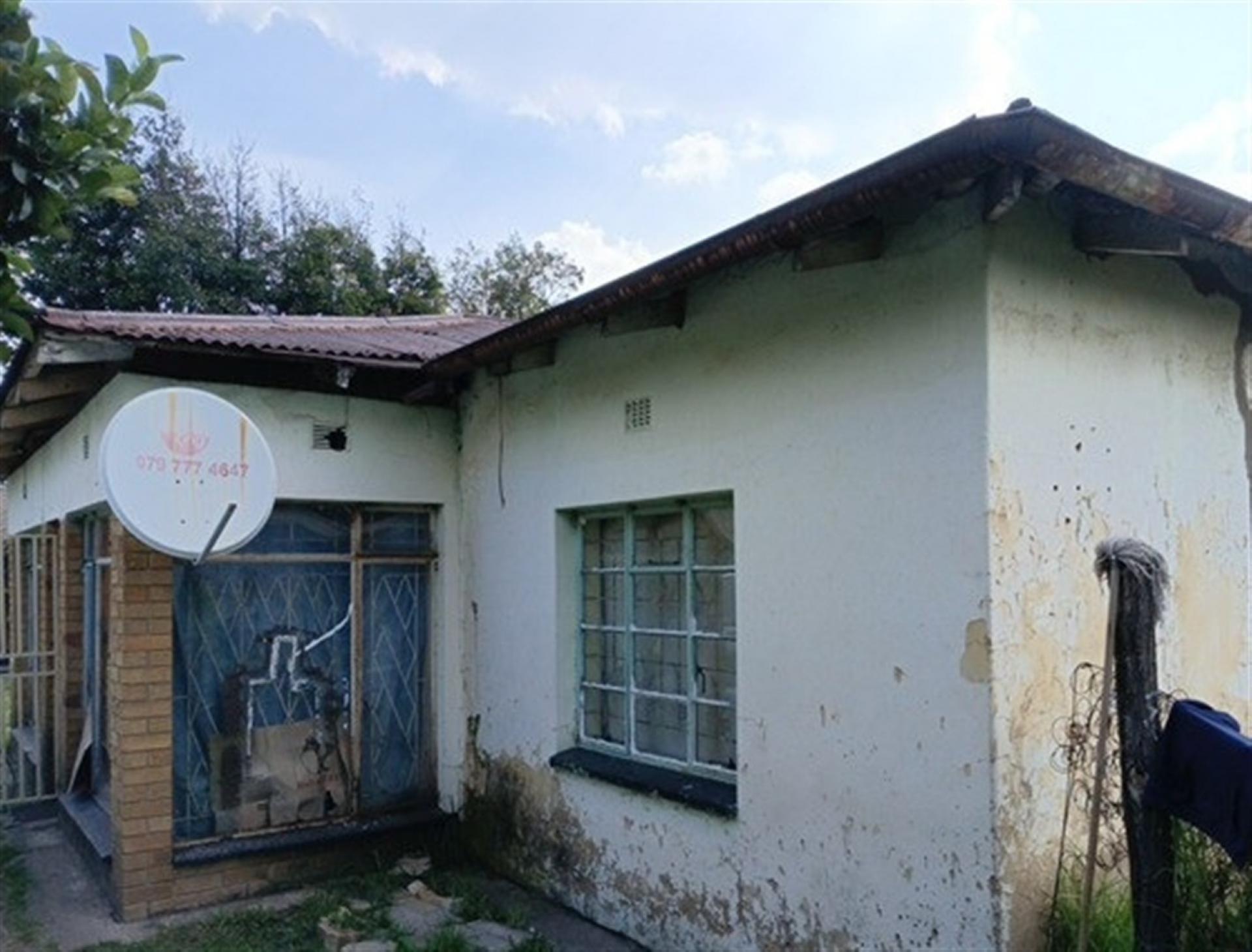 Front View of property in Bethal