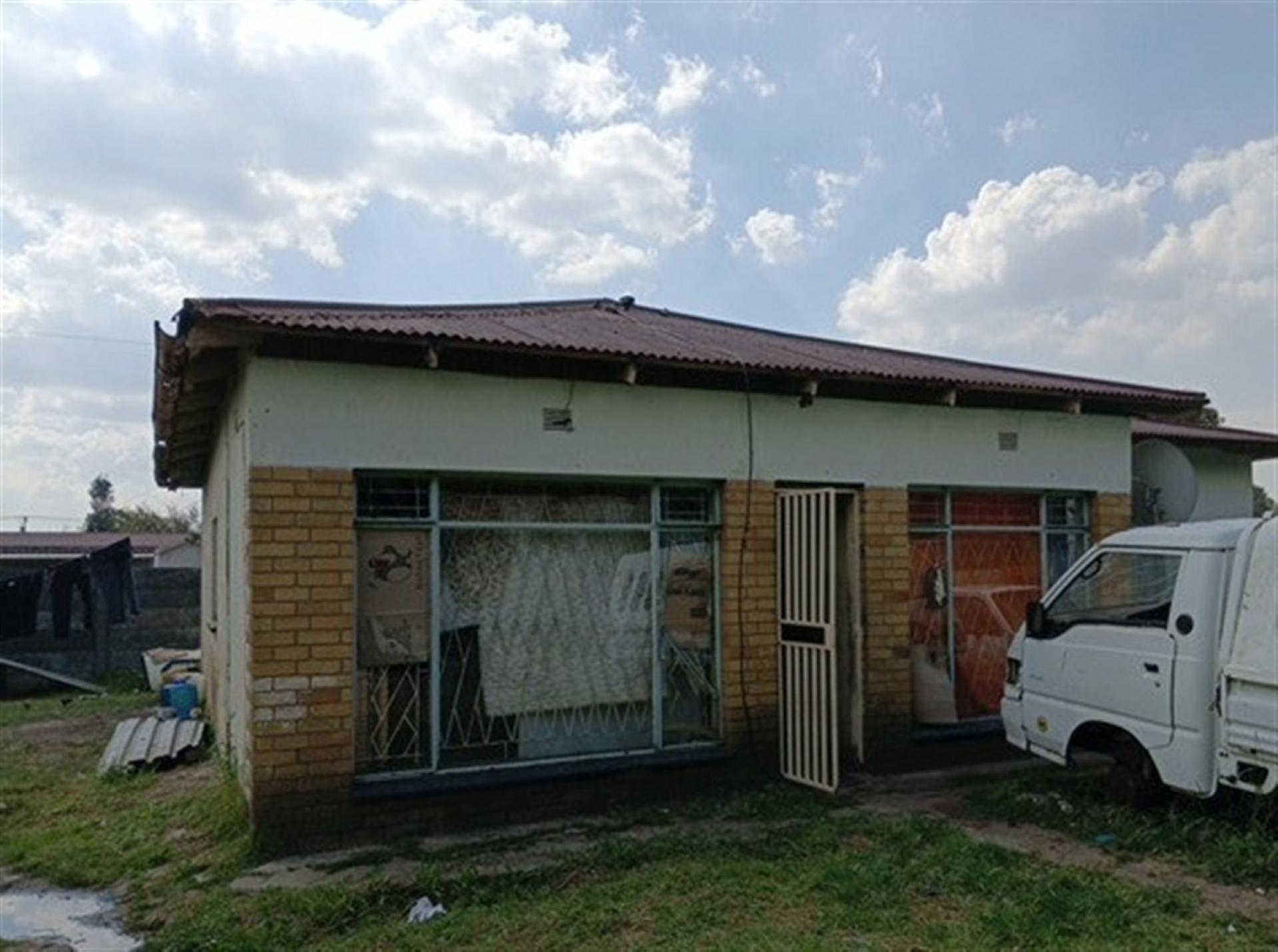 Front View of property in Bethal