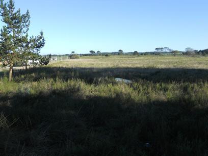 Front View of property in Plettenberg Bay