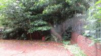 Backyard of property in Bulwer (Dbn)