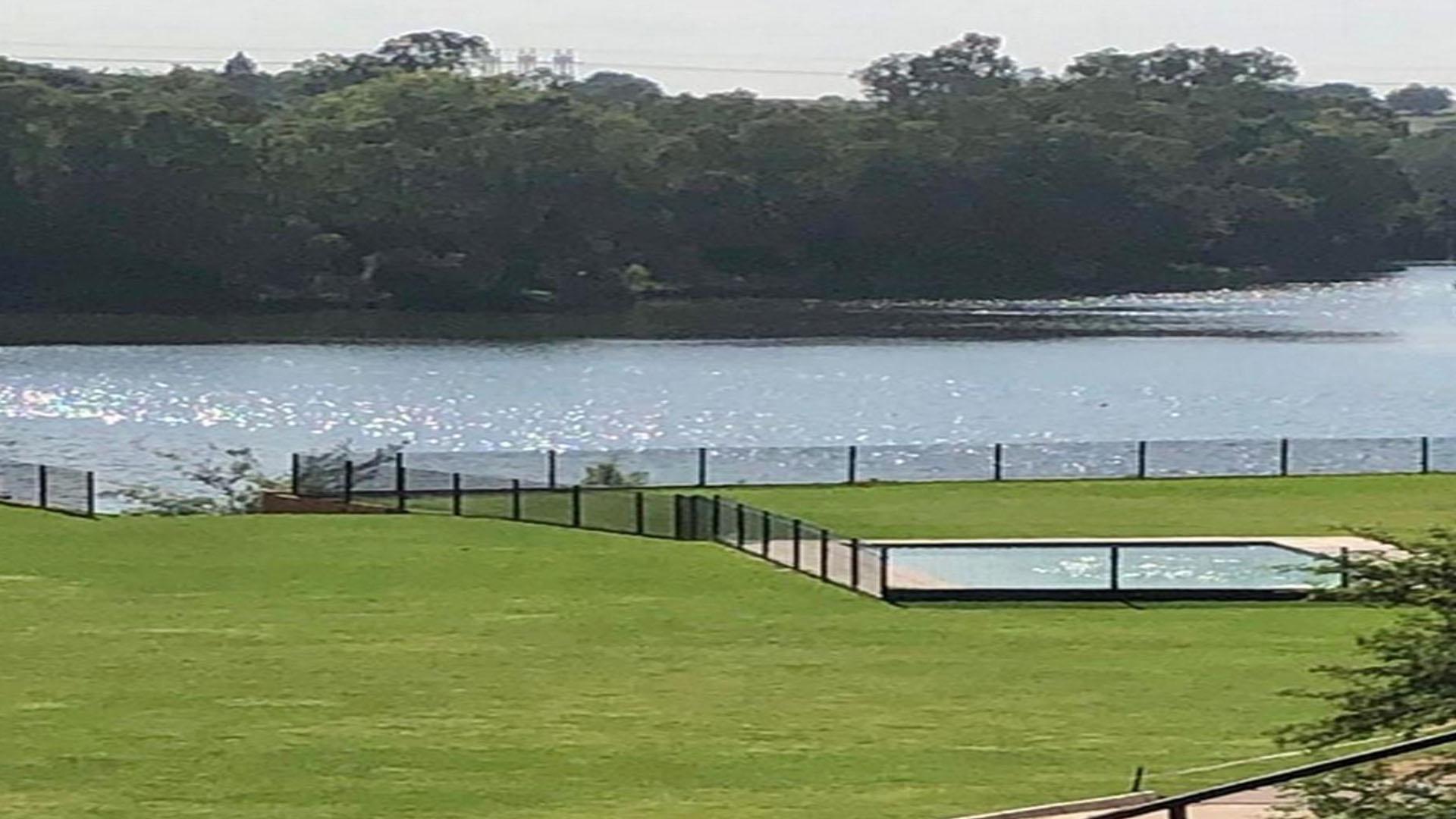 Front View of property in Vaal Oewer