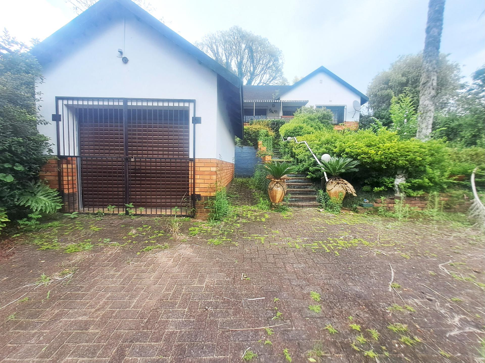 Front View of property in Sabie