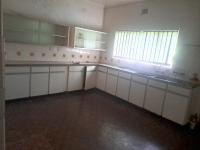 Kitchen of property in Sabie