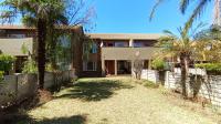 Garden of property in Eden Glen