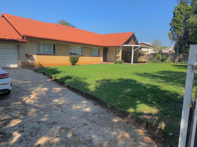 4 Bedroom House to Rent in Kensington B - JHB - Property to rent - MR495583