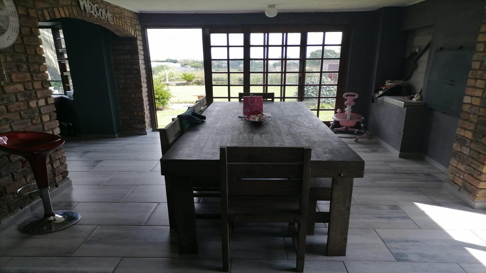 Dining Room of property in Deneysville