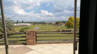 Balcony of property in Deneysville