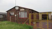 Front View of property in Emalahleni (Witbank) 