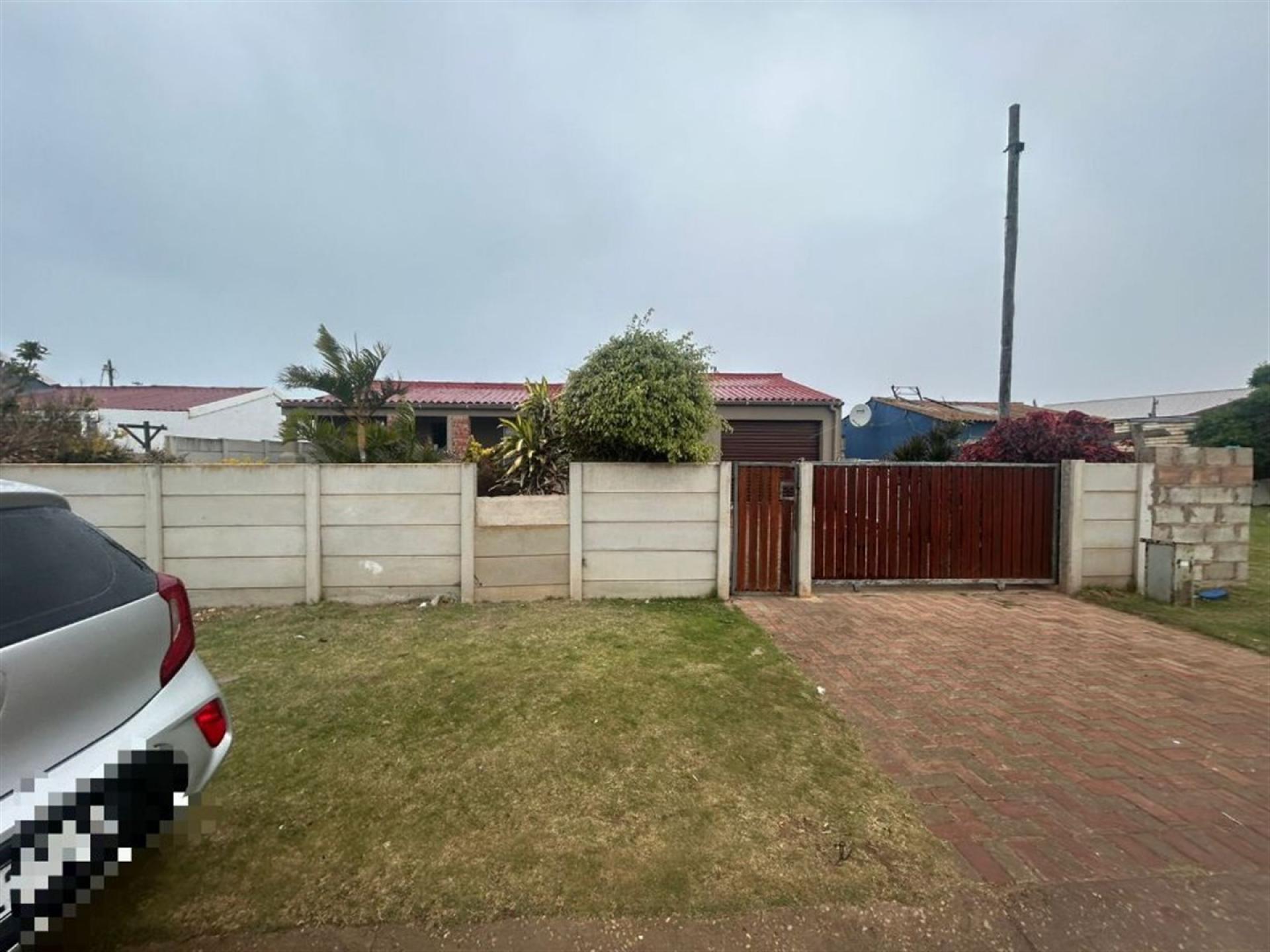 Front View of property in Pellsrus