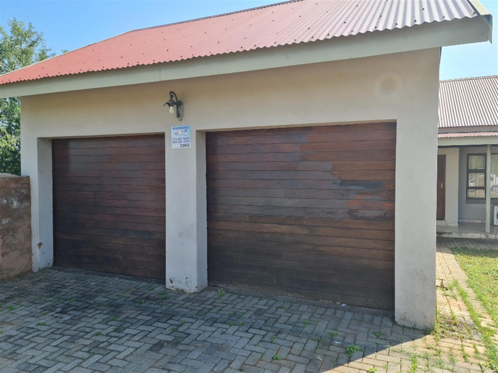Front View of property in Burgersfort