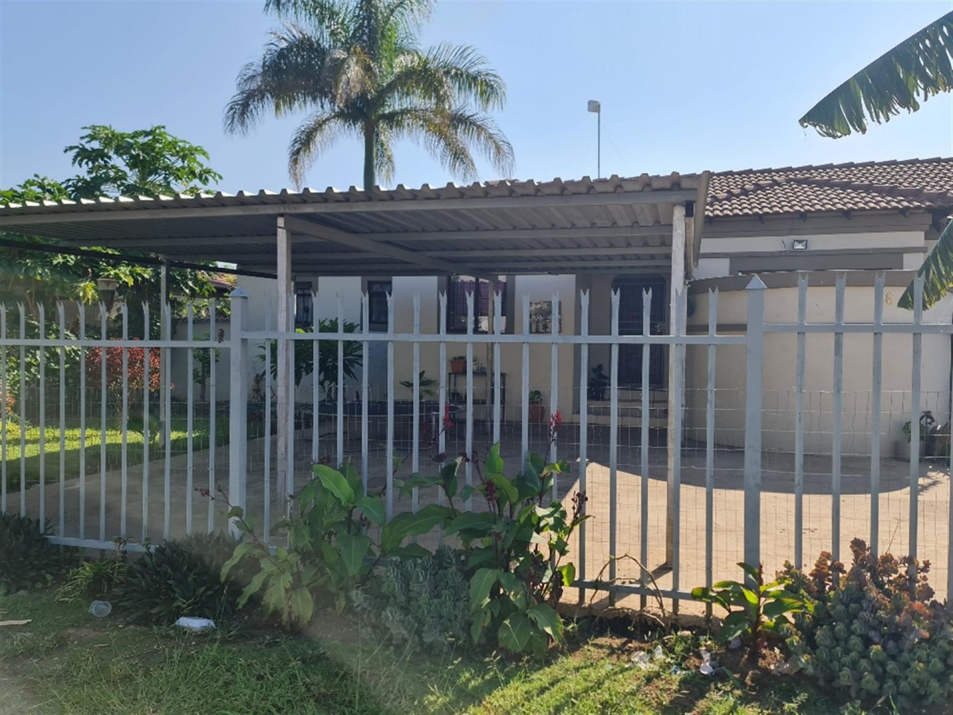 Front View of property in Burgersfort