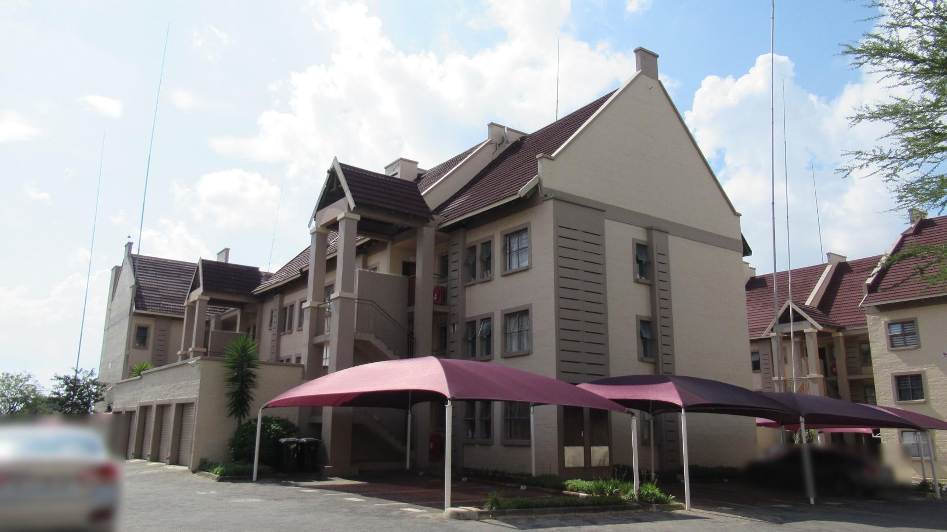 Front View of property in Sundowner