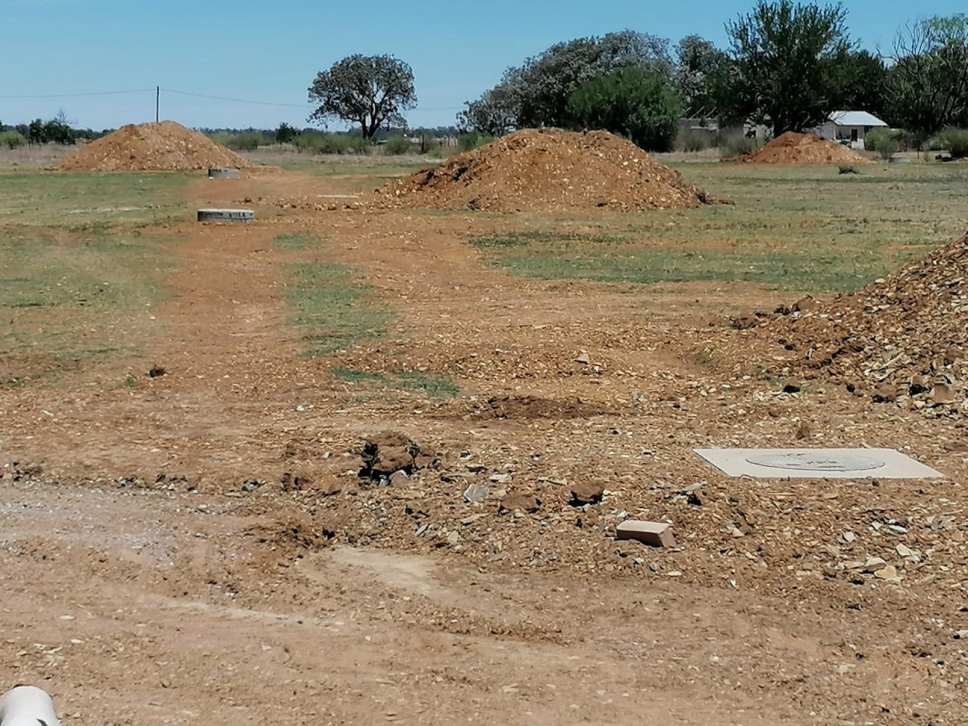 Front View of property in Baillie Park