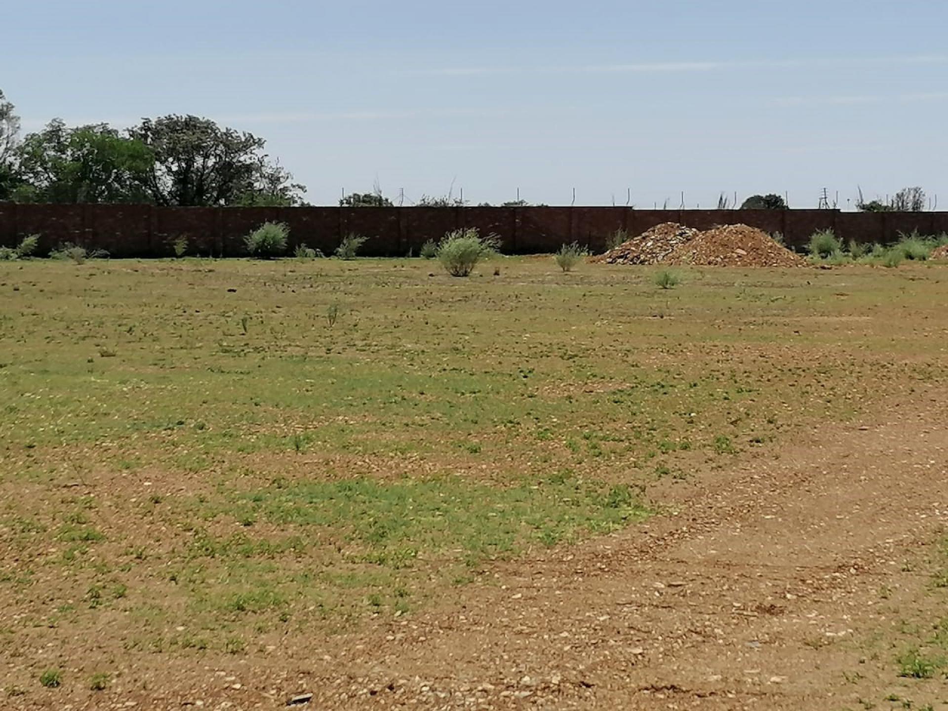 Front View of property in Baillie Park