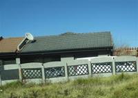 Front View of property in Actonville